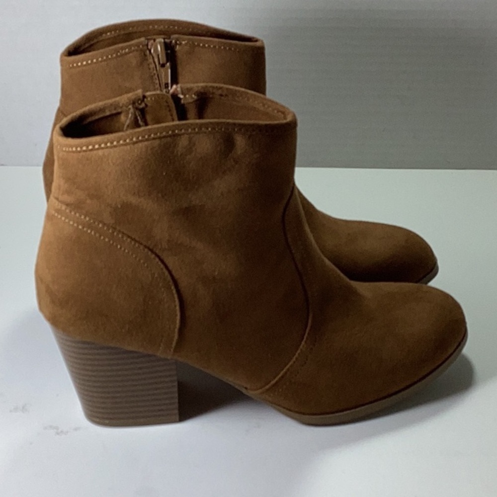 Style & co Felaaf Lt Taupe Boot - Picture 4 of 7